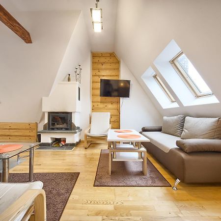 Visitzakopane - Mount Everest Apartment Buitenkant foto