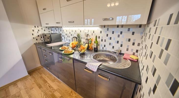 Visitzakopane - Mount Everest Apartment Buitenkant foto