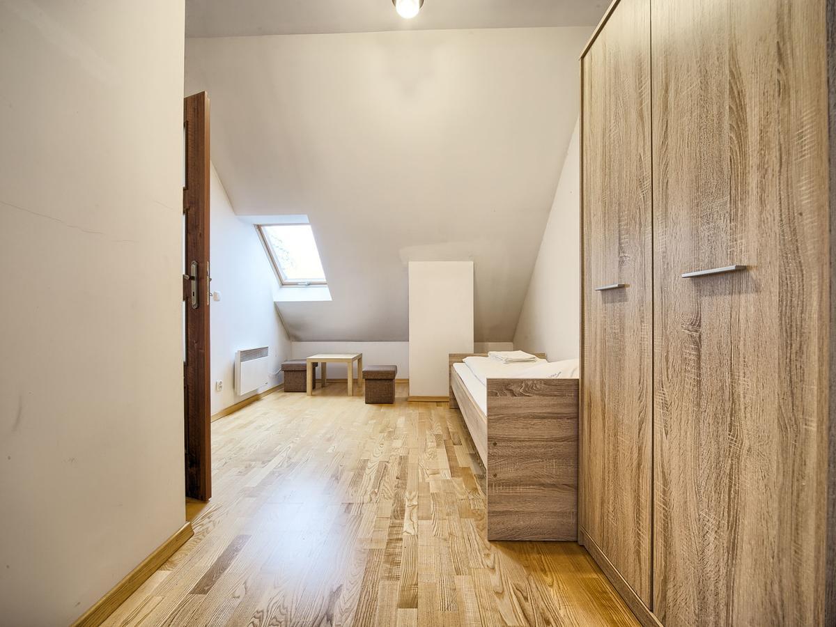 Visitzakopane - Mount Everest Apartment Buitenkant foto