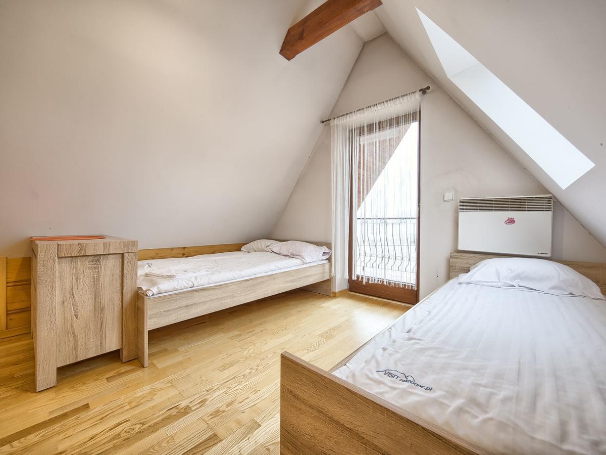 Visitzakopane - Mount Everest Apartment Buitenkant foto