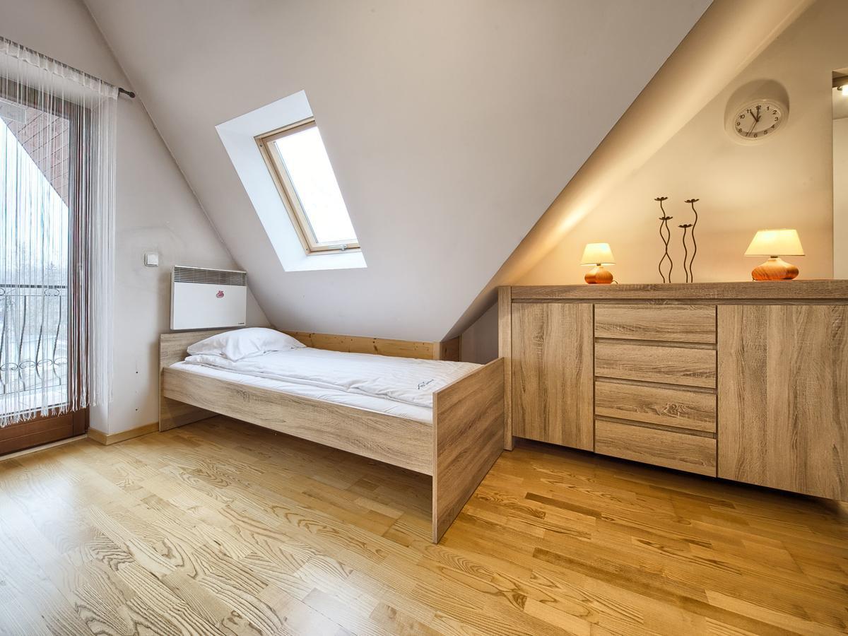 Visitzakopane - Mount Everest Apartment Buitenkant foto