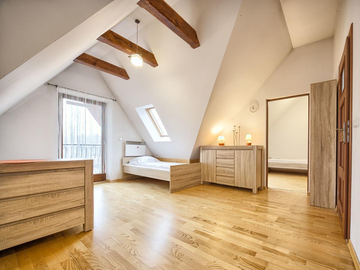 Visitzakopane - Mount Everest Apartment Buitenkant foto